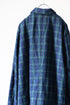 【YUTA MATSUOKA】"Fork Needle Punch Coach Jacket"